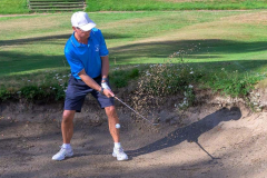Parkinson's disease charity event