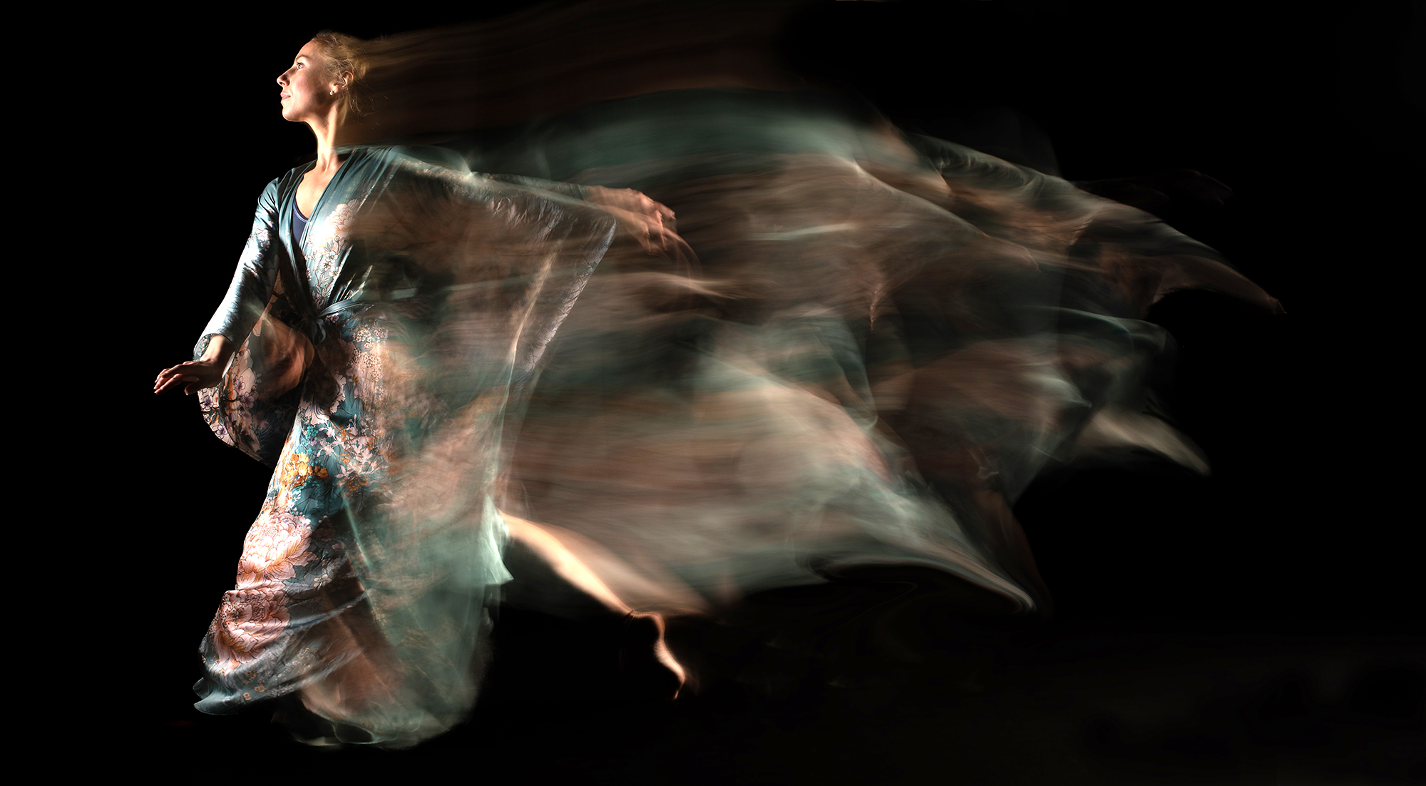 Creative dance