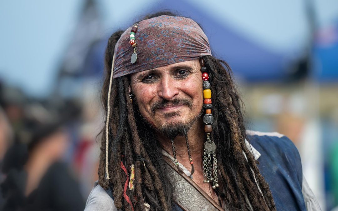 Whitby pirate festival